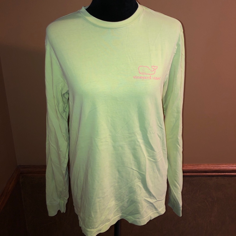 Vineyard Vines Long-Sleeved Tee